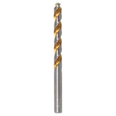 Wiertło do metalu, hss, stal 4341, 135°, 8,5x117mm, 1szt