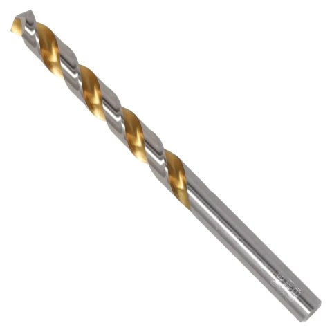 Wiertło do metalu, hss, stal 4341, 135°, 9x125mm, 1szt