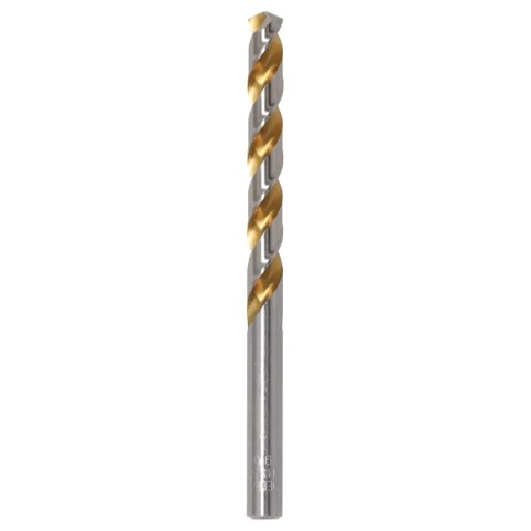Wiertło do metalu, hss, stal 4341, 135°, 9x125mm, 1szt