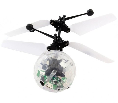 AG362D Latająca kula disco led ufo