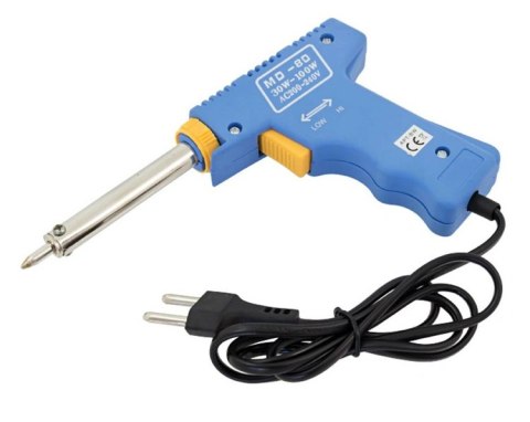 AG449C Mała lutownica pistolet 30w-80w