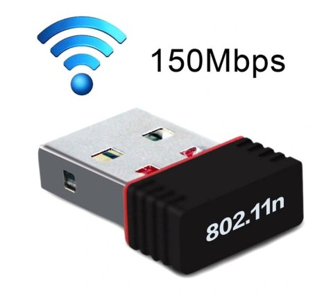 AK177 Karta wifi na usb 150mbps