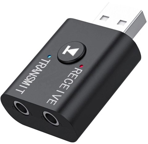 AK276D Transmiter bt 5.0 2w1