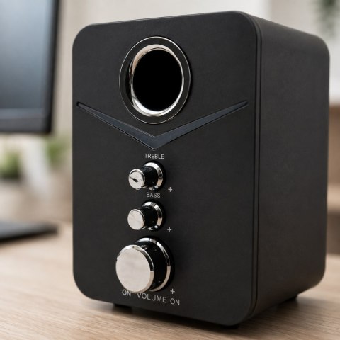 EP153 Esperanza głośniki 2.1 usb-c cancan
