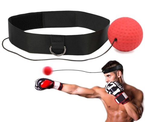 FT41 3x piłka refleksowa fight ball