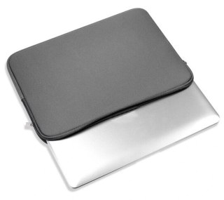 TR1G Etui neopren na laptop 17 grey