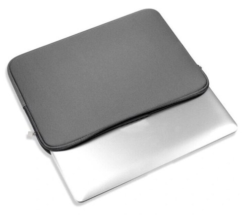 TR1G Etui neopren na laptop 17 grey
