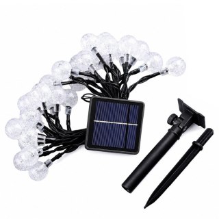 ZD69 Solarna girlanda ogrodowa 30led