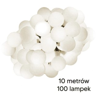 ZD69D Girlanda lampki ogrodowe 10m
