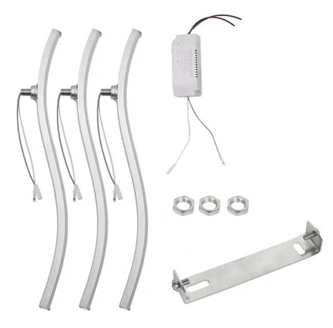 ZD77A Lampa sufitowa plafon led modern
