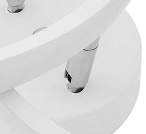 ZD77D Plafon led modern 12,5w white