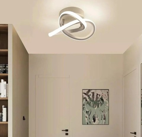 ZD77D Plafon led modern 12,5w white
