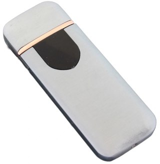 AG773B Zapalniczka usb silver