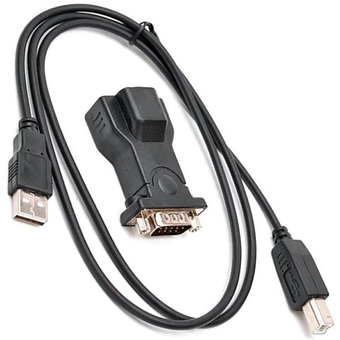 AK50 Adapter konwerter usb to com rs232