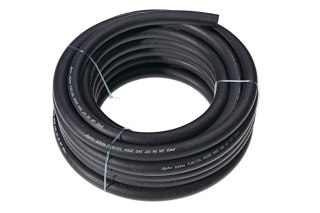 Wąż do paliwa gumowy zbrojony 3-warstwowe śr 9,5 mm (10m w rolce)