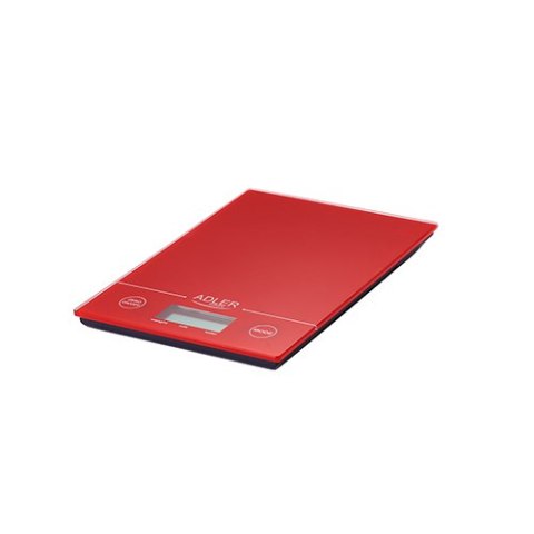 AD 3138 red Waga kuchenna
