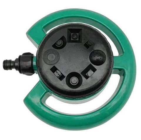 DA360 Zraszacz ogrodowy 8w1