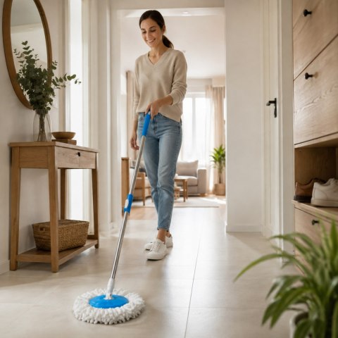 EHS006 Esperanza mop obrotowy perfect clean 006