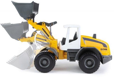 Lena worxx spychacz liebherr 48 cm w pudełku