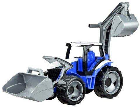 Pojazd traktor z łyżką koparki 107 cm