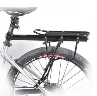 RW43 Bagażnik rowerowy tylny aluminium
