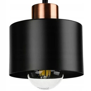 ZD131 Lampa sufitowa żyrandol 4 ramiona
