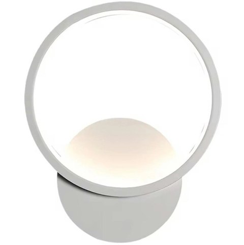 ZD132A Kinkiet led 12w biały