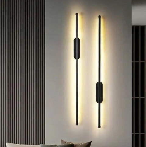 ZD134 Lampa liniowa led kinkiet ścienny 60cm 4000k