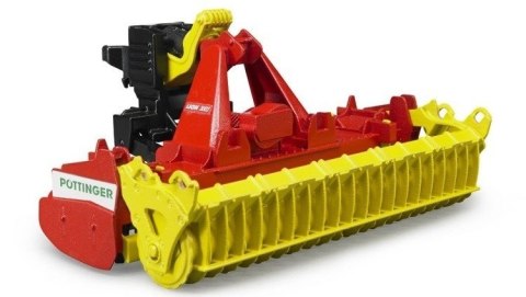 Brona rotacyjna potinger lion 3002
