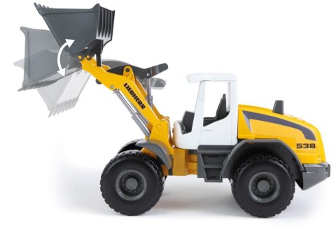Lena worxx spychacz liebherr 48 cm w pudełku