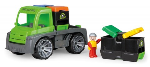Pojazd truxx recycling w pudełku
