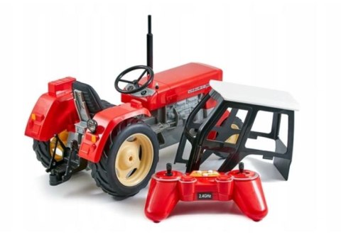 Pojazd zdalnie sterowany double eagle traktor ursus r/c 1:10 2,4ghz