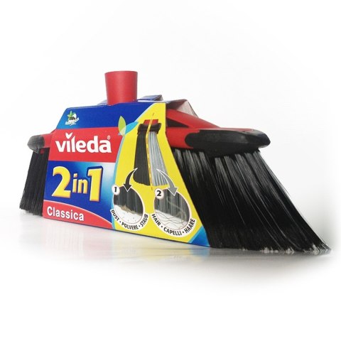 Szczotka uniwersalna 2w1 Vileda Classica