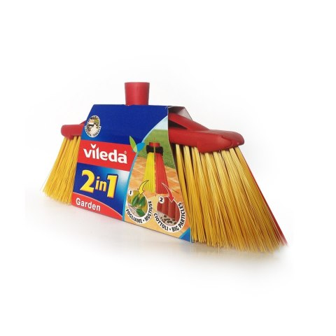 Szczotka zewnętrzna 2w1 Garden Vileda