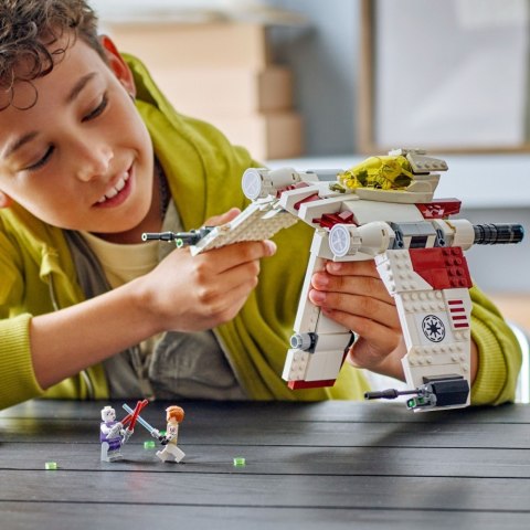Klocki star wars 75432 myśliwiec v-19 torrent