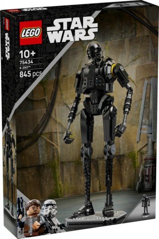Klocki star wars 75434 droid strażniczy k-2so