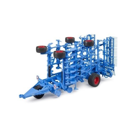 Kultywator lemken koralin 9