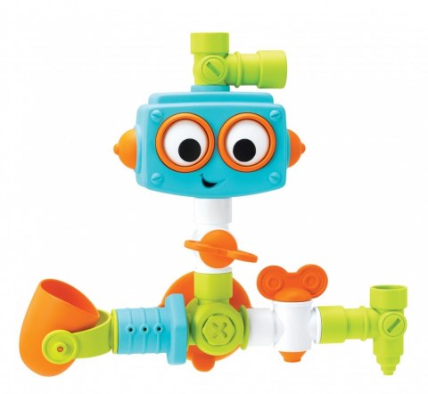 Robocik do kąpieli z prysznicem infantino
