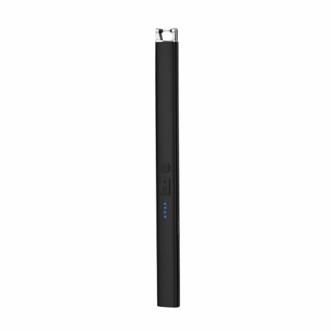AG787A Zapalniczka plazmowa usb czarna
