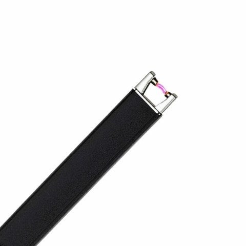 AG787A Zapalniczka plazmowa usb czarna