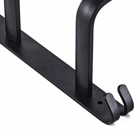 AG988D Wieszak ścienny na ręczniki 60cm