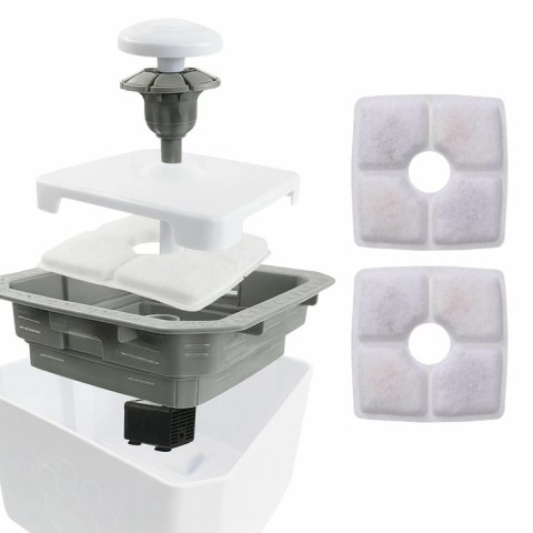 DA546 Poidełko fontanna automatyczna dla kota psa 2,5l