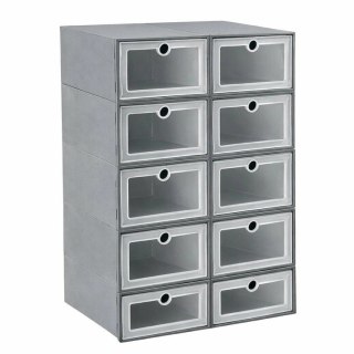 DA603 Pudełko organizer na obuwie 10szt