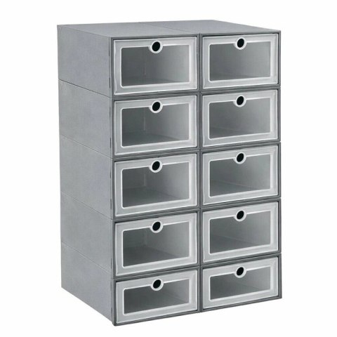 DA603 Pudełko organizer na obuwie 10szt