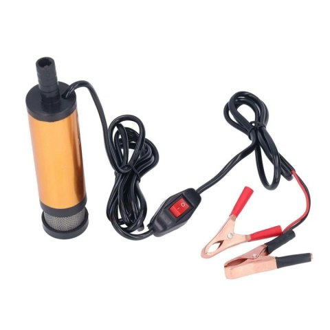 DA606 Elektryczna pompka do spuszczania paliwa 12v