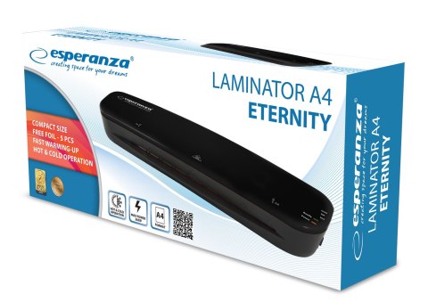 EFL002 Esperanza laminator a4 eternity