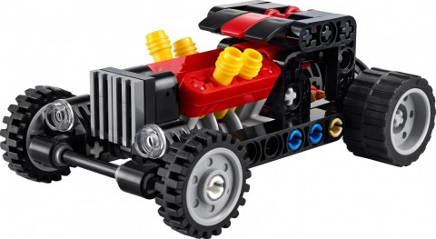 Klocki technic 30735 hot rod