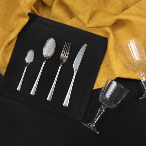 Komplet sztućców na 12 osób Siena 60-elementowy Gift Box AMBITION