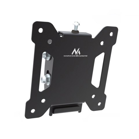 Uchwyt / wieszak do TV Maclean, max VESA 100x100, 13-27", 20kg, czarny, MC-596