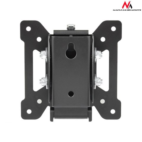 Uchwyt / wieszak do TV Maclean, max VESA 100x100, 13-27", 20kg, czarny, MC-596